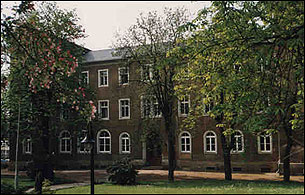 Gymnasium Luisenstift - Sommer 1997